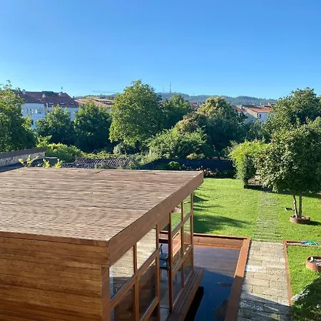 Hotel The Tailor's Garden Santiago de Compostela