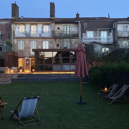 The Tailor's Garden Hotel Santiago de Compostela