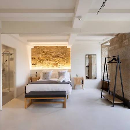The Tailor's Garden Hotel Santiago de Compostela